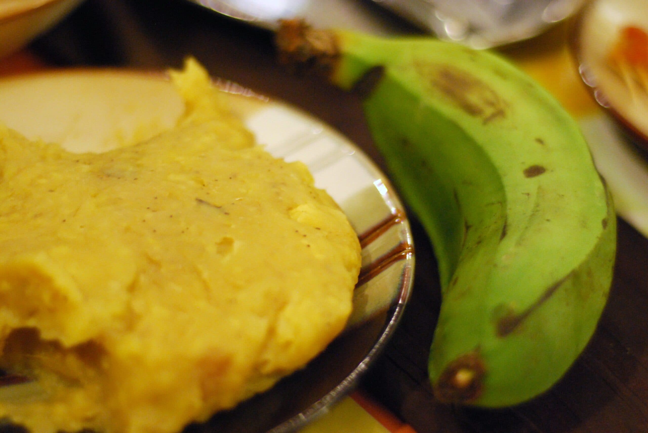 image of banana variety