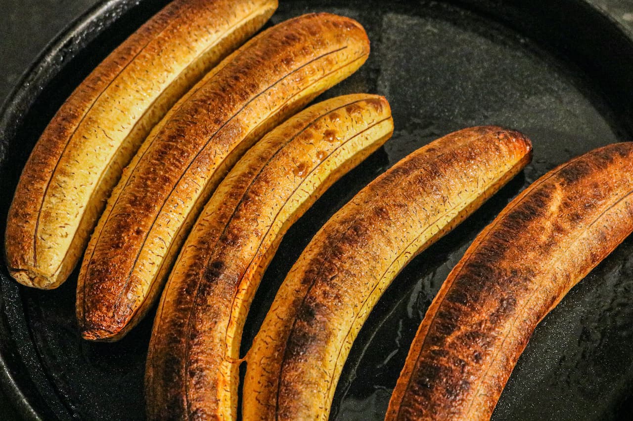 image of banana variety